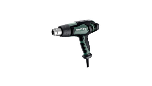 Пистолет за горещ въздух 2000W METABO HG 20-600 image