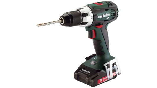 Винтоверт акум. 18V 60Nm METABO BS 18 LT 2x2.0AH image