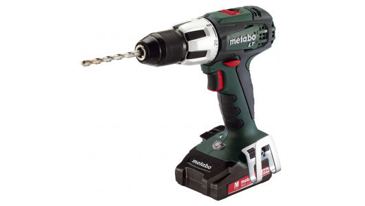 Бормашина акум. ударна 18V 60Nm METABO SB 18 LT 2x2.0AH image