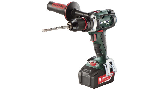 Винтоверт акум. 18V 110Nm METABO BS 18 LTX Impuls 2x4.0 Ah image