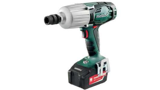 SSW 18 LTX 600 Cordless Impact Screwdriv image