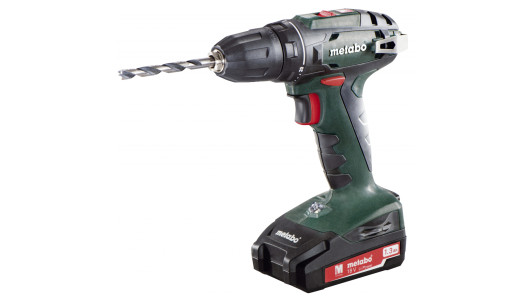 BS 18 *Cordless Drill Screwdriver 3AH image