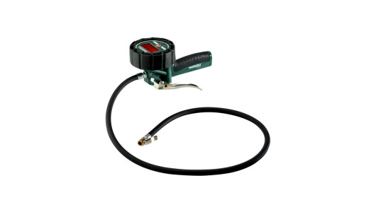 Пистолет за помпане на гуми дигитален METABO RF 80 D image