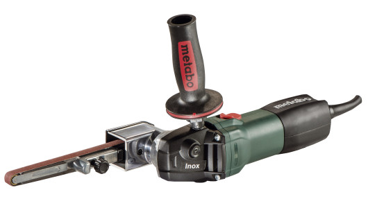 Шлайф лентов 950W 6-19x457mm METABO BFE 9-20 image