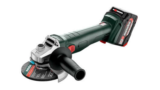 W 18 L 9-125 Quick Cordless angle grinder image