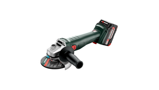 W 18 L 9-125 Quick Cordless angle grinder image