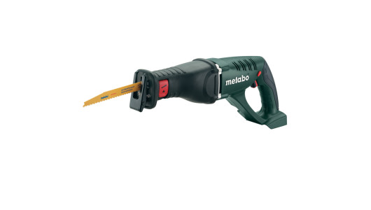 Sabre l-a văzut pe akum. METABO ASE 18 LTX Solo image