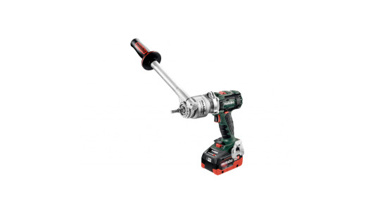Винтоверт акум. 18V 120Nm METABO BS 18 LTX BL QI 2X5.5 Ah image
