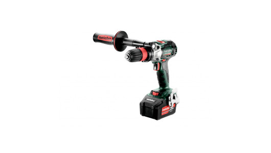 Резбонарезен винтоверт акум.18V 130Nm METABO GB 18 LTX BL QI image