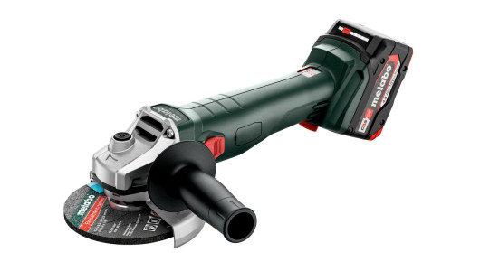 W 18 7-125 Cordless angle grinder image