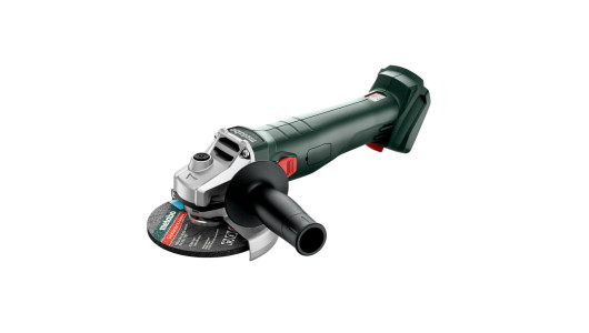 Ъглошлайф акум. 125mm METABO W 18 7-125 SOLO image