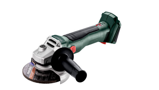 W 18 L BL 9-125 Cordless angle grinder image