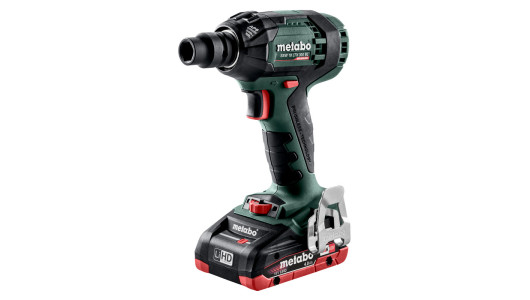 Cheie cheie. 18V 300Nm METABO SSW 18 LTX BL 2X4.0 Ah LiHD image