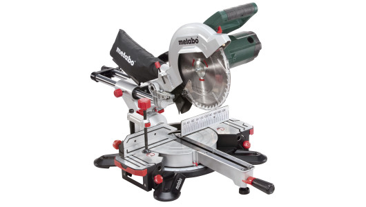 Герунг циркуляр с изтегляне ø254mm 1800W METABO KGS 254 M image