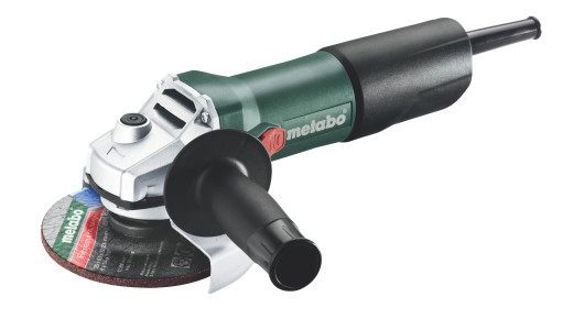 Ъглошлайф 125mm 850W METABO W 850-125 image