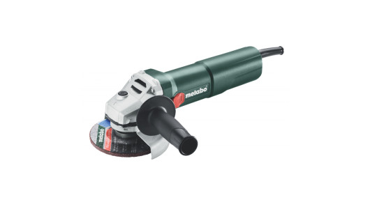 Ъглошлайф 125mm 1100W METABO W 1100-125 image
