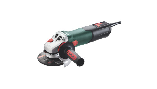 Polizor unghiular 125mm 1350W METABO W 13-125 Rapid image