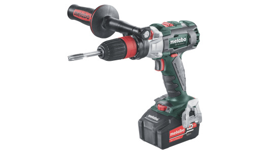 Резб. винтоверт акум. 18V 120Nm METABO GB M4-M6/M8-M12 image