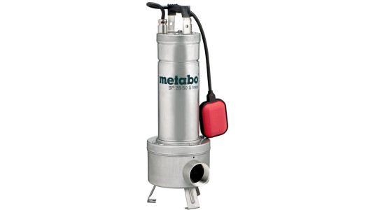 Pompa de scurgere 1470W 28000l / h METABO SP 28-50 S Inox image