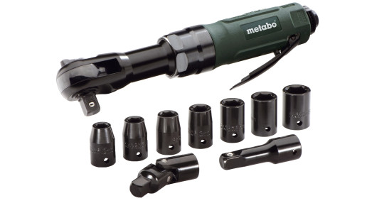 Тресчотка пневматична 1/2" 68 Nm METABO DRS 68 Set image