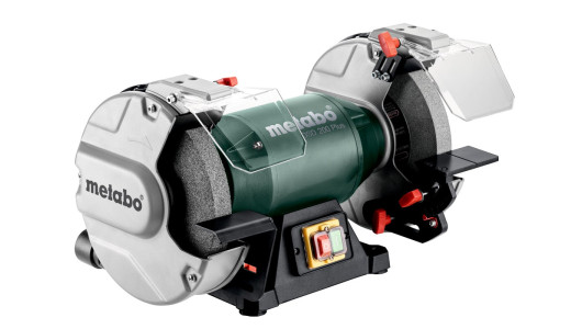 Slefuitor 750W 200mm METABO DSD 200 PLUS trifazat image