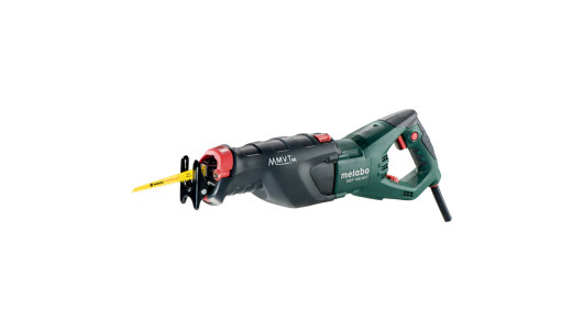 Саблен трион 1400W METABO SSEP 1400 MVT image