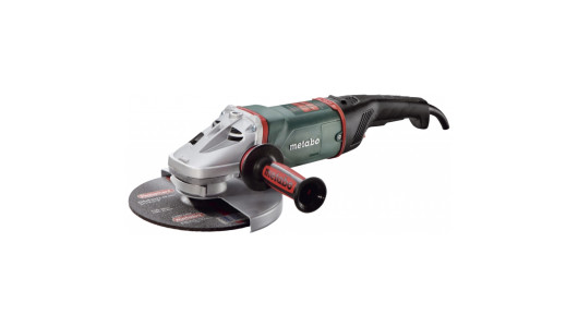 Polizor unghiular 230mm 2600W METABO WEA 26-230 MVT Rapid image