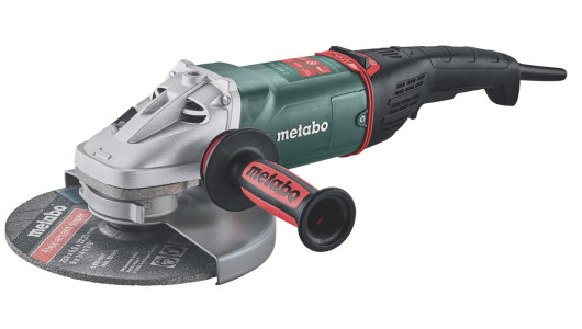 Ъглошлайф 230mm 2400W METABO WEPBA 24-230 MVT Quick image