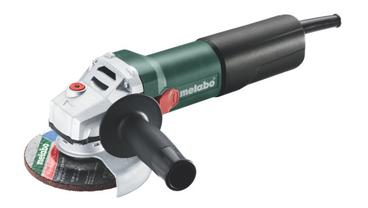 Polizor unghiular 125mm 1100W METABO WQ 1100-125 image