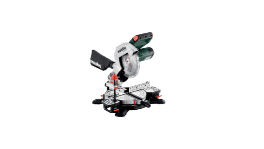 Ferăstrău transversal &oslash;216mm METABO KS 216 M PCL image