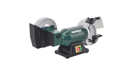 Шмиргел комбиниран 500W 175+200mm METABO TNS 175 image