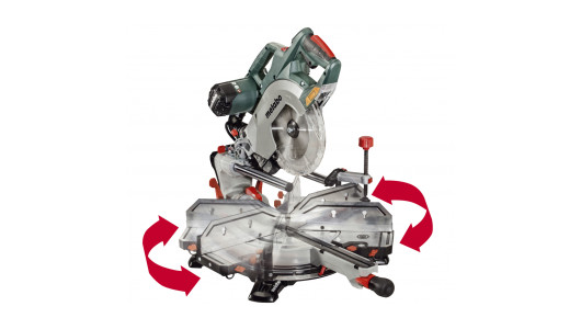 KGSV 72 Xact SYM mitre saw image