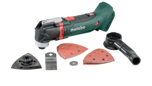 Polizor multislice. METABO MT 18 LTX Solo image