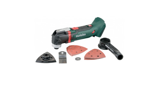 Мултишлайф акум. 18V METABO MT 18 LTX Solo image