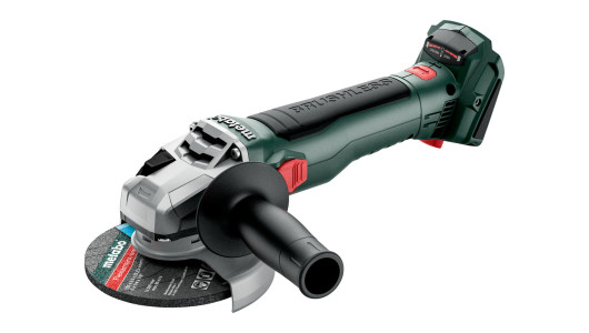 W 18 LT BL 11-125 SOLO Angle grinder image