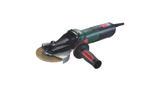 Polizor unghiular 125mm 1000W METABO WEVF 10-125 QUICK INOX image
