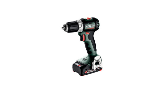 Surubelnita electrica 18V 65Nm METABO BS 18 L BL 2X2.0Ah image