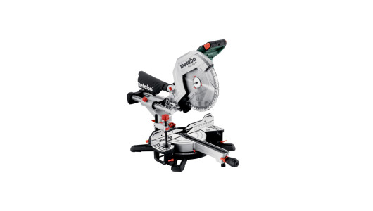 Герунг циркуляр с изтегляне &oslash;305mm METABO KGS 305 M PCL image