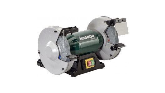 Шмиргел 600W 200mm METABO DS 200 image