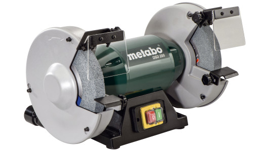 Шмиргел 750W 200mm METABO DSD 200 трифазен image