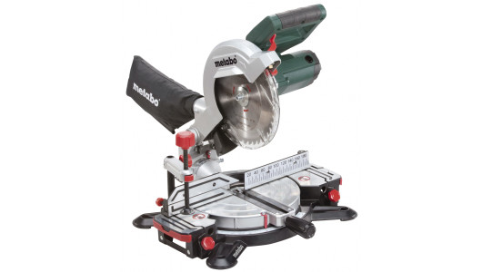 Герунг циркуляр &oslash;216mm 1350W METABO KS 216 M Lasercut image