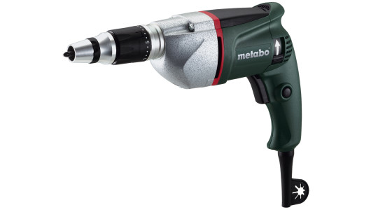 Șurubelniță electrică 550W 18Nm METABO DWSE 6.3 image