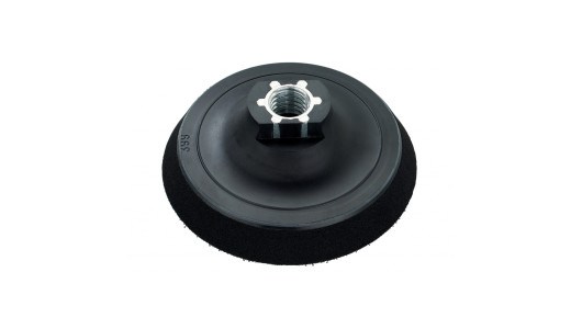 Polishing and sanding pad 123 mm M 14 image