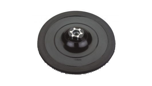 Disc căptușit pentru polizor unghiular &oslash;123 mm Velcro image