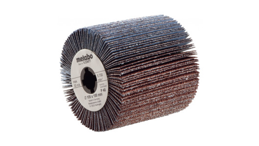 Flap wheel 105x100 mm P80 image