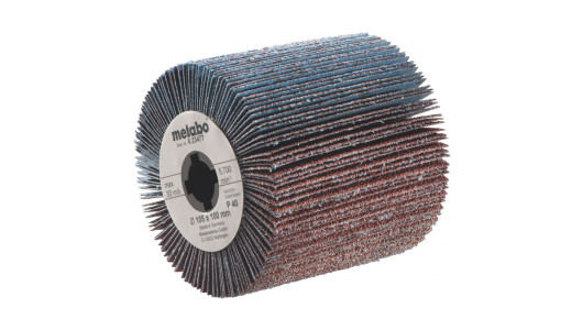 Flap wheel 105x100 mm P120 image