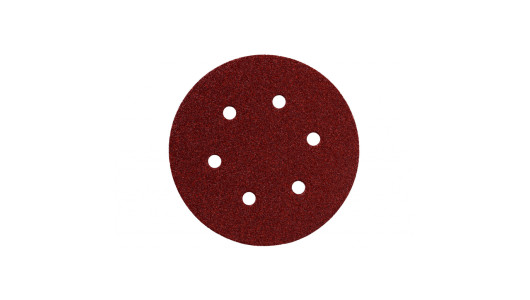 Шкурка VELCRO &oslash;150mm P 40 5 бр. image