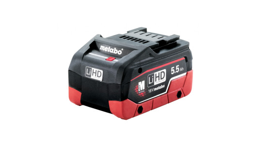 Akum. baterie 18 V 5 5 Ah LiHD image