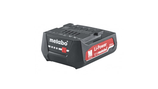 Battery pack Li.Power 12 V - 2,0 Ah image