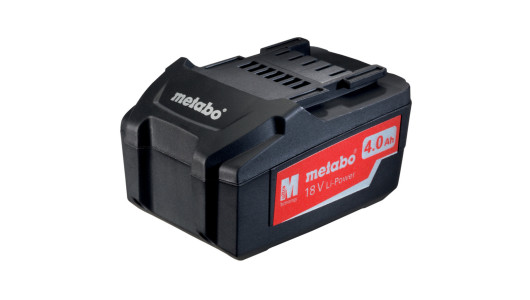 Battery pack 18 V, 4,0 Ah, image